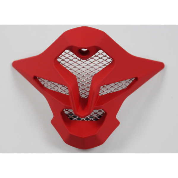 Shoei Shoei VFX-W Front Lower Vent Matt Red